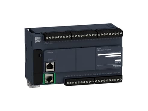 Schneider Electric TM221CE40R, IP20, 50 - 60 Hz, 160 mm, 70 mm, 90 mm, 456 g