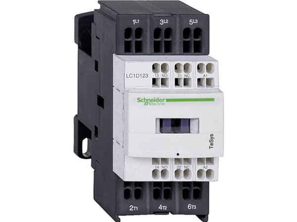 Schneider Electric LC1D093BL, Multifärg, 24 DC