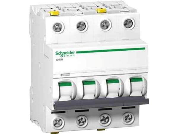 Schneider Electric A9F04410 strömbrytare 4