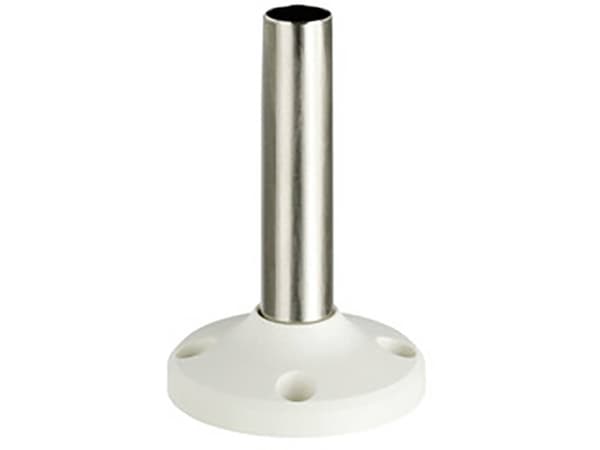 Lystårnsfod XVM ø20mm m/100mm alu rør