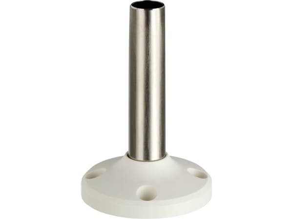 Lystårnsfod XVM ø20mm m/100mm alu rør