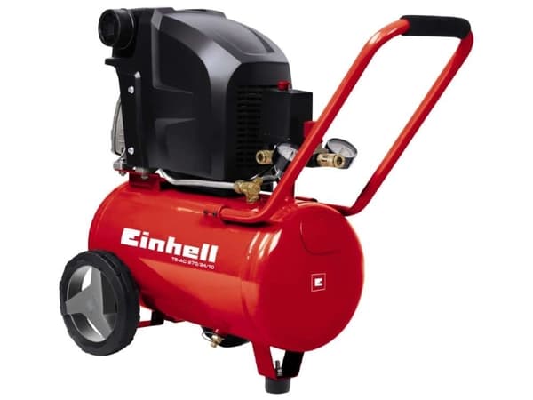 Einhell Einhell TC-AC 270/24/10 kompressor 10 bar 24 liter 230V
