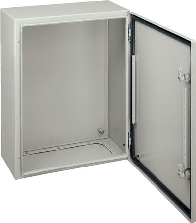 Schneider CRN IP66-hus med monteringsplate 300 x 250 x 150 mm (NSYCRN325150P)