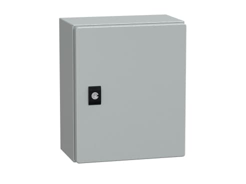 Schneider CRN IP66-hus med monteringsplate 300 x 250 x 150 mm (NSYCRN325150P)
