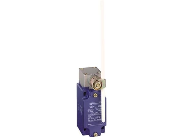 Schneider Electric XCKJ10559H29, Ledningsført, Zamak, IP66, Blå, CCC CSA UL, 40 mm