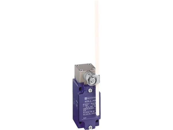 Schneider Electric XCKJ10559H29, Ledningsført, Zamak, IP66, Blå, CCC CSA UL, 40 mm