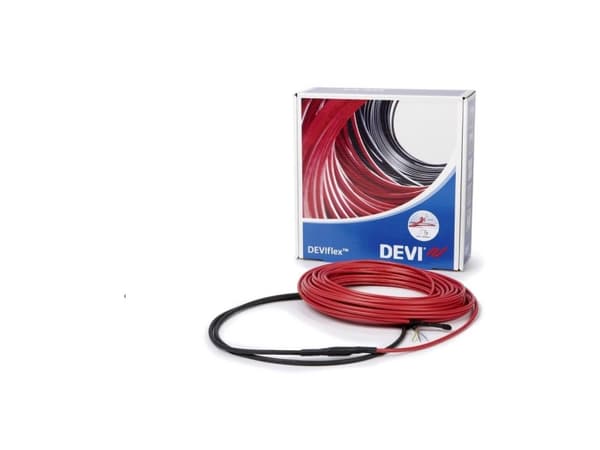 Lattialämmityskaapeli Deviflex 10T 80M 790W 230V 230V