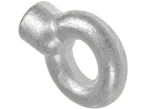 Langan ripustustuki suljettu M8-reikä 9 mm