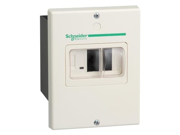Schneider Electric GV2MP02, 106,5 mm, 83 mm, 140 mm, 130 g