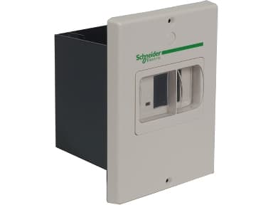 Schneider Electric GV2MP02, 106,5 mm, 83 mm, 140 mm, 130 g