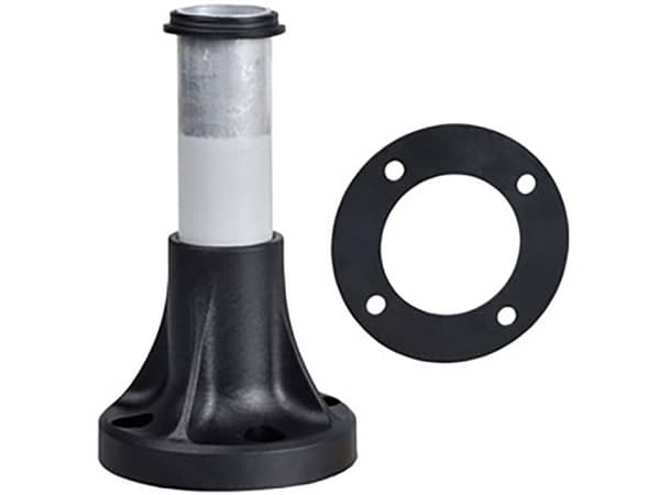 Valotornin jalka XVB ø25mm 800mm alumiiniputki sis