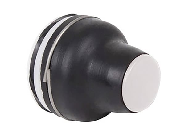 Schneider Electric XACB9111, Pushbutton switch, Wired, Black, White, IP65, REACH,RoHS, 5 g