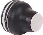 Schneider Electric XACB9111, Pushbutton switch, Wired, Black, White, IP65, REACH,RoHS, 5 g