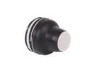 Pikkukuva 1 / 3: Schneider Electric XACB9111, Pushbutton switch, Wired, Black, White, IP65, REACH,RoHS, 5 g