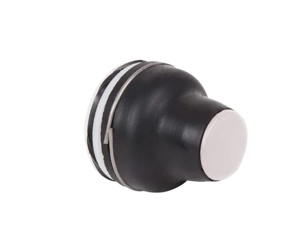 Schneider Electric XACB9111, Pushbutton switch, Wired, Black, White, IP65, REACH,RoHS, 5 g