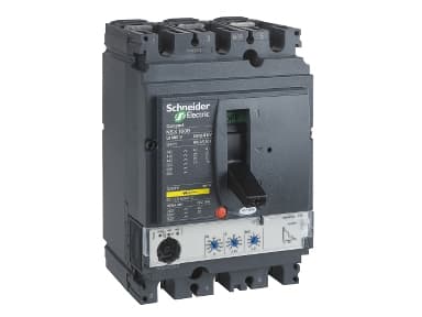 Schneider Power switch 160A 3P 50kA Compact NSX160N Micrologic 2.2 (LV430775)