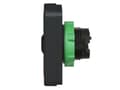 Pikkukuva 5 / 5: Schneider Electric ZB5, Nappi, Vihreä, IP66, IK03, 23 g, 26 g