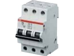 ABB Pienoiskatkaisija 3P S203 D 16A (2CDS253001R0161)