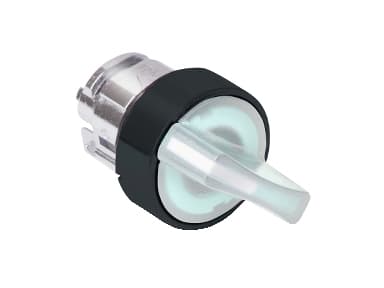Schneider Electric ZB5AK1313, Kahva, Valkoinen, 29 mm, 43 mm, 29 mm, 1 kpl
