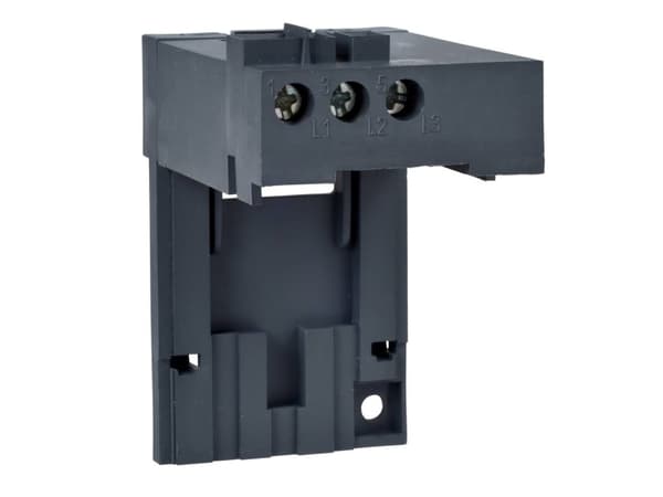 Schneider TH35 -kiskokiinnitysjalusta LR2K:lle (LA7K0064)