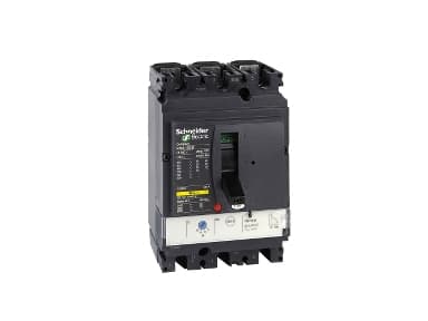 Schneider Power switch 3P 100A NSX100N TM100D (LV429840)