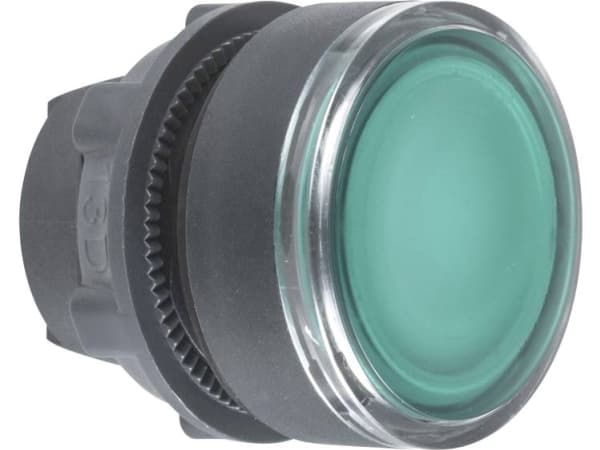 Schneider Electric ZB5AH033 Painonappi etuselementti 1 painike Paineen vapautus 1 kpl