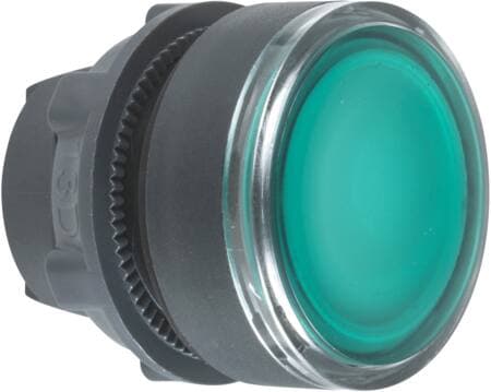 Schneider Electric ZB5AH033 Painonappi etuselementti 1 painike Paineen vapautus 1 kpl