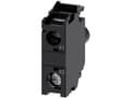 Pikkukuva 3 / 5: Siemens 3SU1401-1BB40-1AA0 LED-moduuli Vihreä 24 V DC/AC 5 kpl 5 kpl