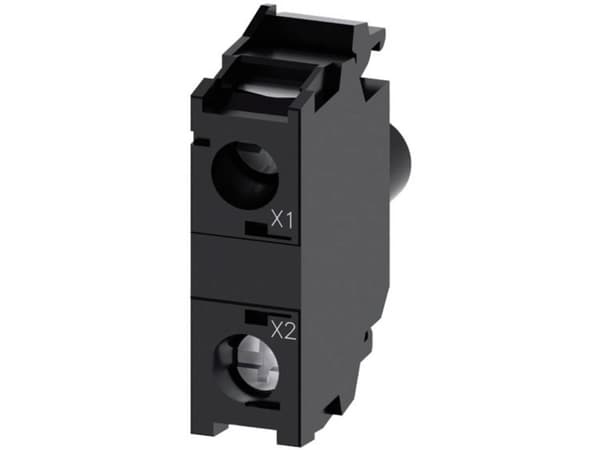 Siemens 3SU1401-1BB40-1AA0 LED-moduuli Vihreä 24 V DC/AC 5 kpl 5 kpl
