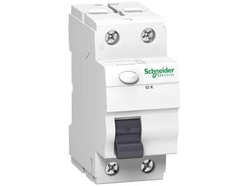 Schneider Electric A9Z01240, Jordfelsbrytare, Typ A, 500 A, IP20, 220 - 240 V