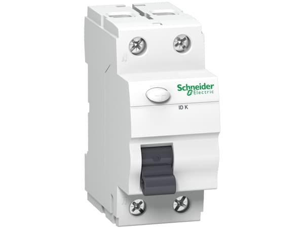 Schneider Electric A9Z01240, Jordfelsbrytare, Typ A, 500 A, IP20, 220 - 240 V