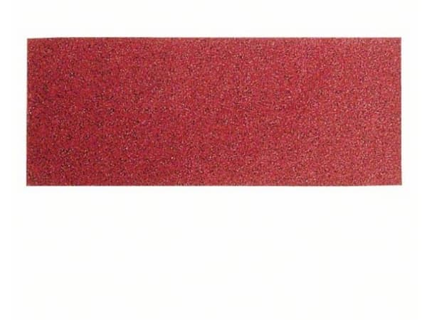 Bosch tarvikkeet Best for Paint 2608606711 Svingslibepapir ulåst Kornstørrelse 320 (L x B) 280 mm x 115 mm 10 stk 10 stk