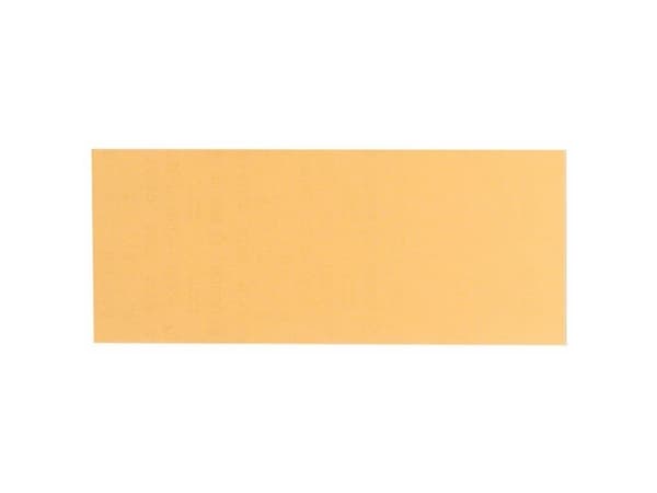 Bosch tarvikkeet Best for Paint 2608606711 Svingslibepapir ulåst Kornstørrelse 320 (L x B) 280 mm x 115 mm 10 stk 10 stk