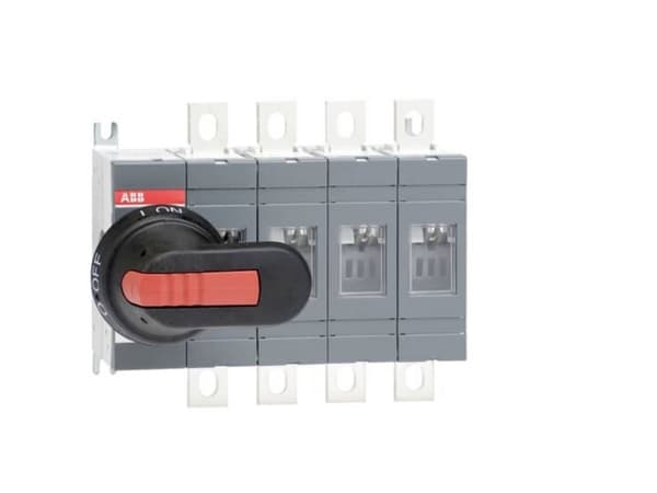 ABB 1SCA022710R0520 OT250E04P Lastbrytare 4-polig 250 A
