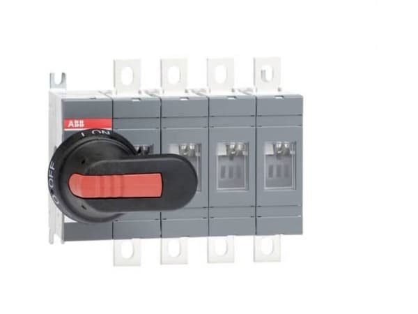 ABB 1SCA022710R0520 OT250E04P Lastbrytare 4-polig 250 A