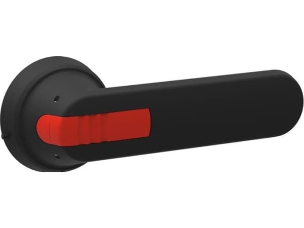 Drejegreb sort IP65 OHB145J12