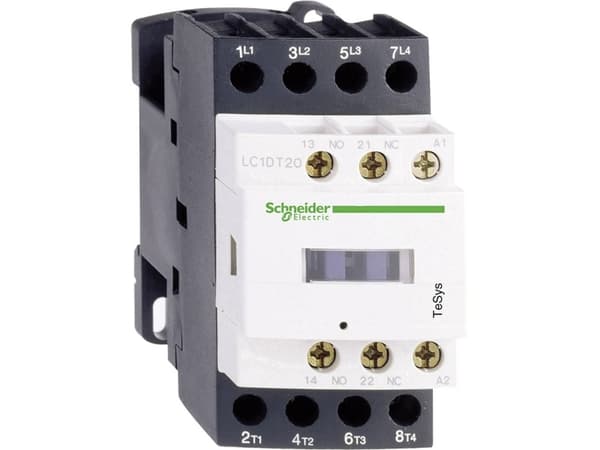Schneider Electric LC1D098BD, Monivärinen, 24 DC
