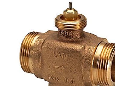 Danfoss VMV 3 vejs venttiili - 30 Kvs 2,5 065f6015