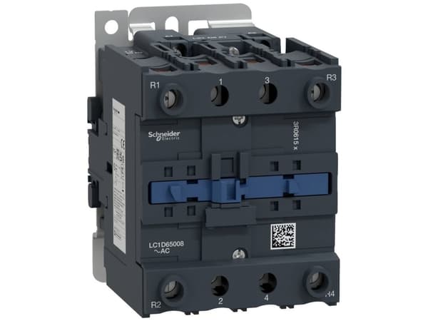 Schneider Electric LC1D65008P7, Multifärg, 230 AC