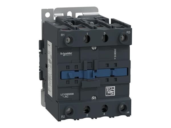 Schneider Electric LC1D65008P7, Multifärg, 230 AC