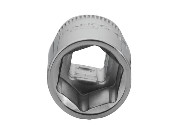Bahco 6700SM-11, Stål, Hexskaft, 25,4 / 4 mm (1 / 4"), ISO 2725/1174, DIN 3124/3120, 1 styck