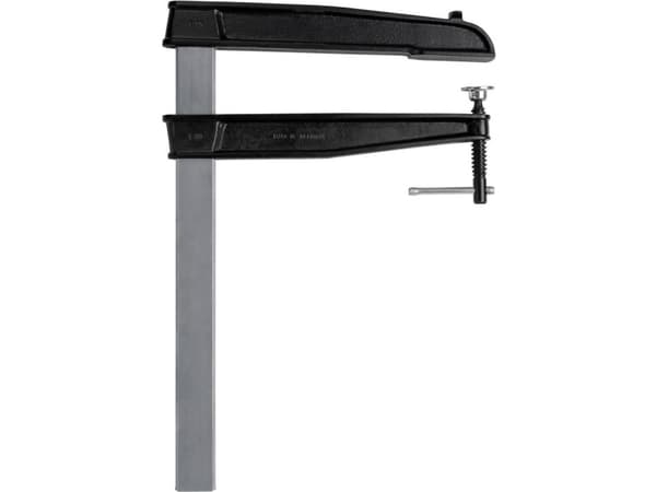 BESSEY TGN60T25K, Bar klemme, Metall, 1 stykker, 60 cm