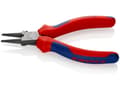 Miniatyrbilde 3 av 5: Knipex 22 02 140, Nesetang, Kromvanadiumstål, Plast, Blå, Rød, 140 mm, 129 g