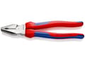 Miniatyrbilde 2 av 5: Knipex 02 05 225, Stål, Blå, Rød, 22,5 cm, 400 g