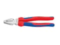 Miniatyrbilde 1 av 5: Knipex 02 05 225, Stål, Blå, Rød, 22,5 cm, 400 g