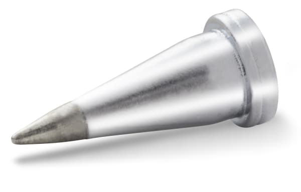 Weller LT T, Loddespiss, Weller, WXP 80/ WP 80/ WSP 80, Sølv, 1 stykker, 0,6 mm