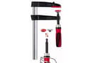Pikkukuva 2 / 5: Ruuvimeisseli Bessey TG80S12-2K Spann-Weite (max.):800 mm Ripustuspituus:120 mm