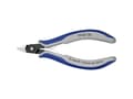 Miniatyrbilde 3 av 5: Knipex 79 52 125, Diagonal tang, Kromvanadiumstål, Plast, Blå, Grå, 125 mm, 58 g
