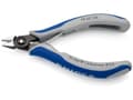 Miniatyrbilde 5 av 5: Knipex 79 52 125, Diagonal tang, Kromvanadiumstål, Plast, Blå, Grå, 125 mm, 58 g