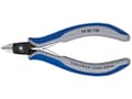 Miniatyrbilde 1 av 5: Knipex 79 52 125, Diagonal tang, Kromvanadiumstål, Plast, Blå, Grå, 125 mm, 58 g